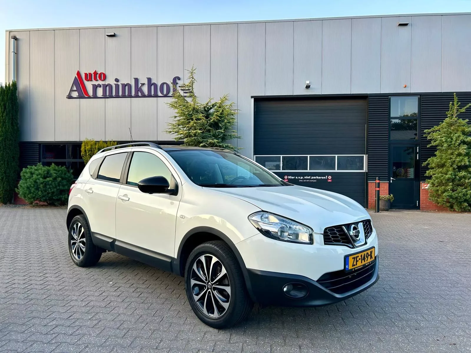 Nissan Qashqai (2013) — foto 1