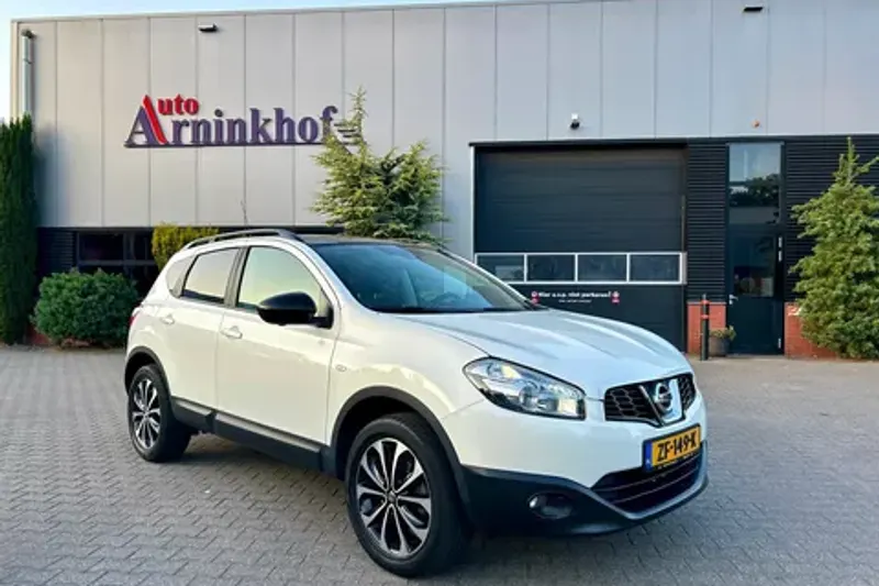 Nissan Qashqai (2013)