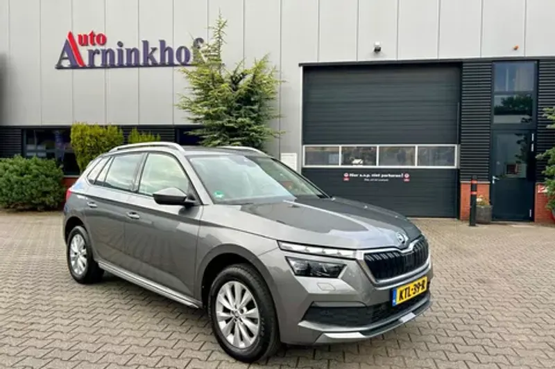Škoda Kamiq (2022)