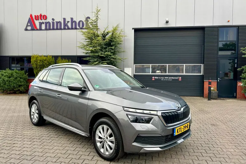 Škoda Kamiq (2022)