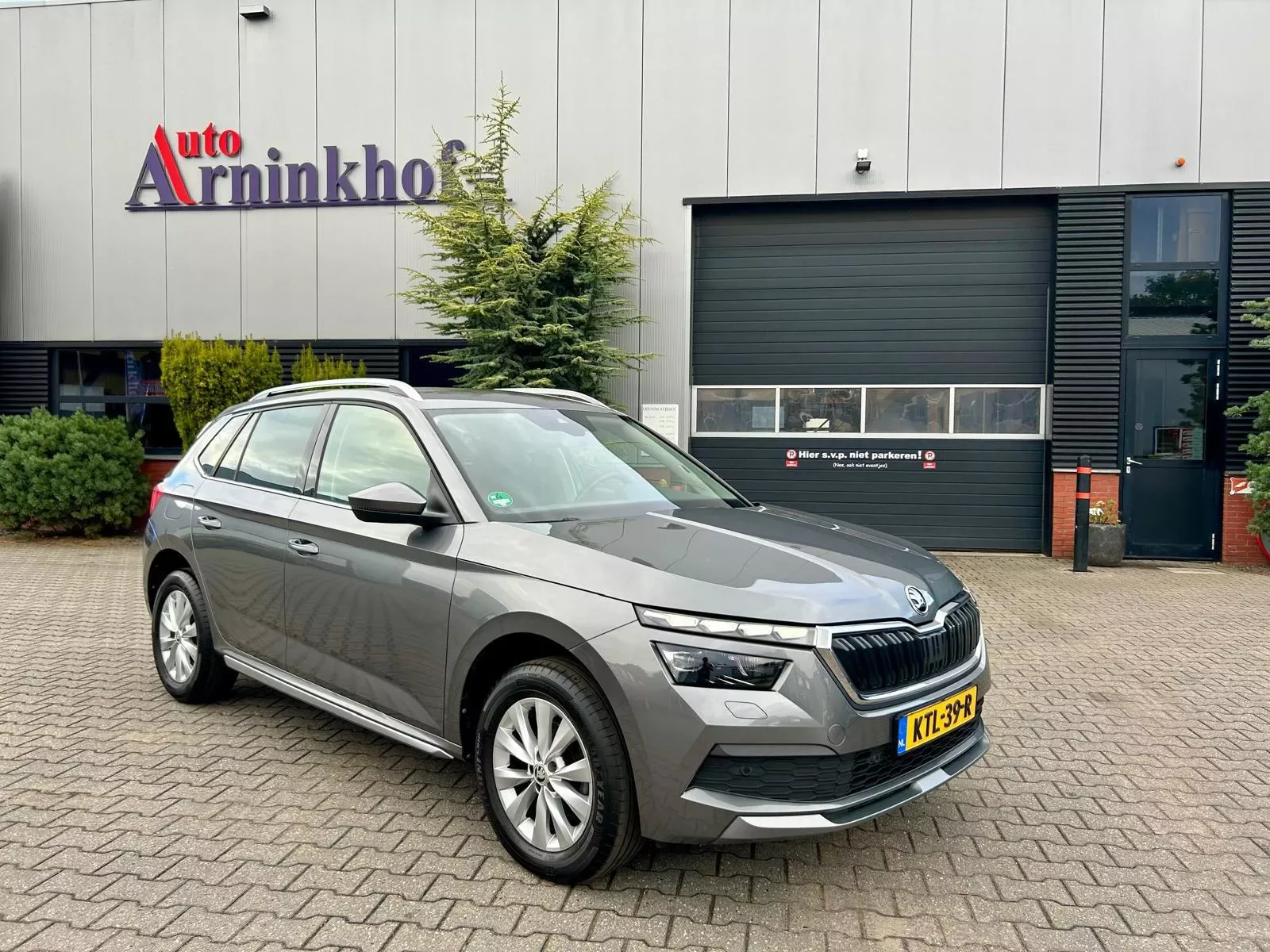 Škoda Kamiq (2022) — foto 1