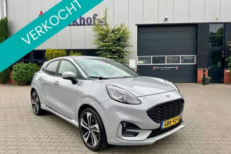 Ford Puma (2021)