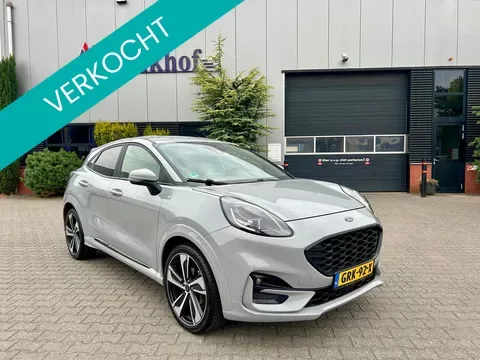 Ford Puma (2021) — foto 1
