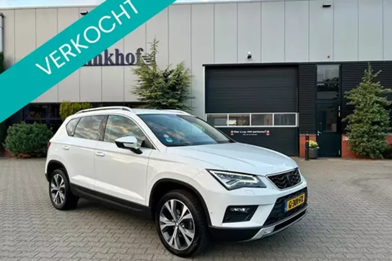 SEAT Ateca (2019)