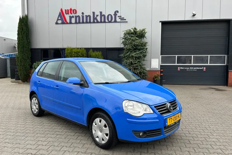 Volkswagen Polo (2005)