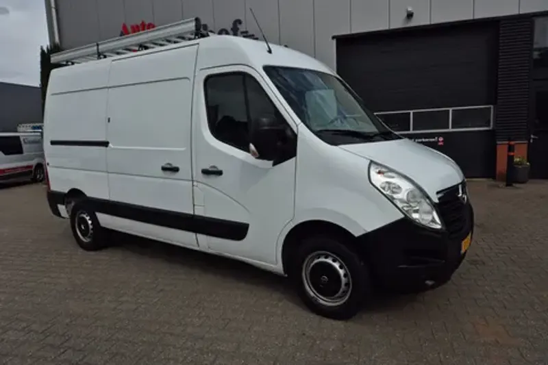 Opel Movano (2016)