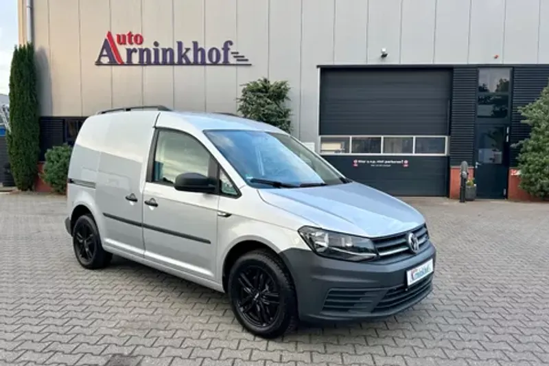 Volkswagen Caddy (2021)