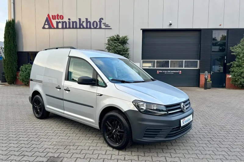 Volkswagen Caddy (2021)