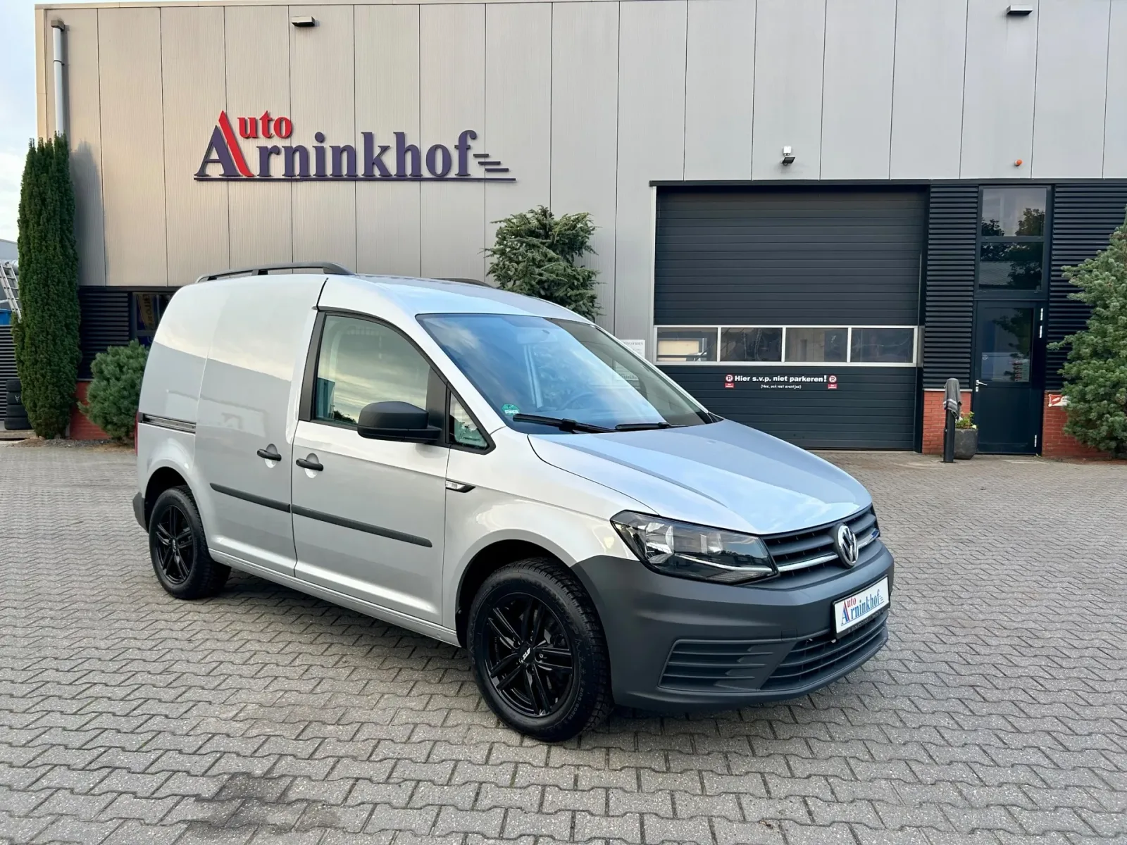 Volkswagen Caddy (2021) — foto 1