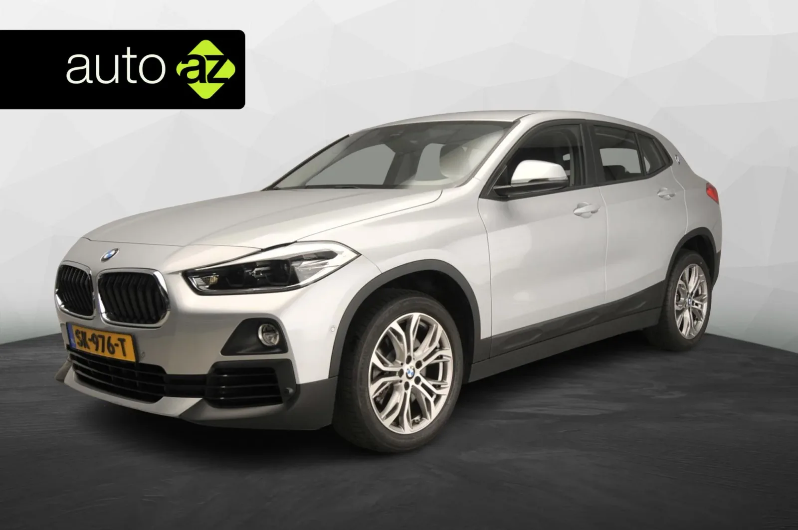 BMW X2 (2018) — foto 1