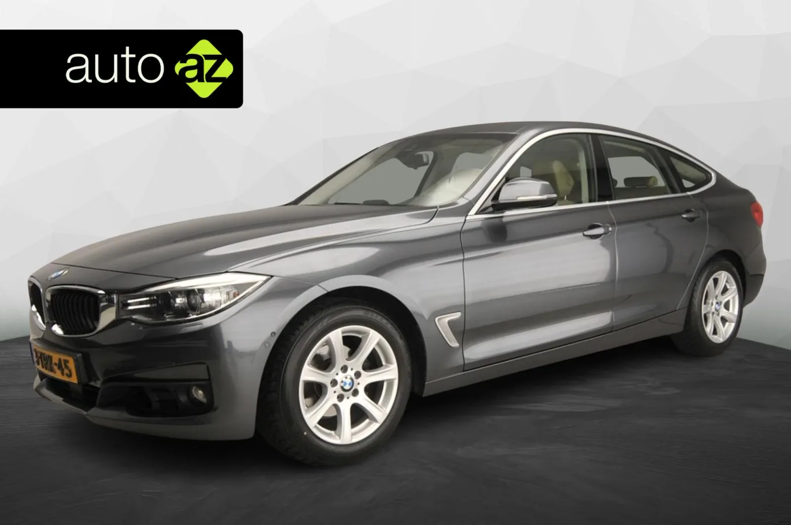 BMW 3-Serie (2014) — foto 1