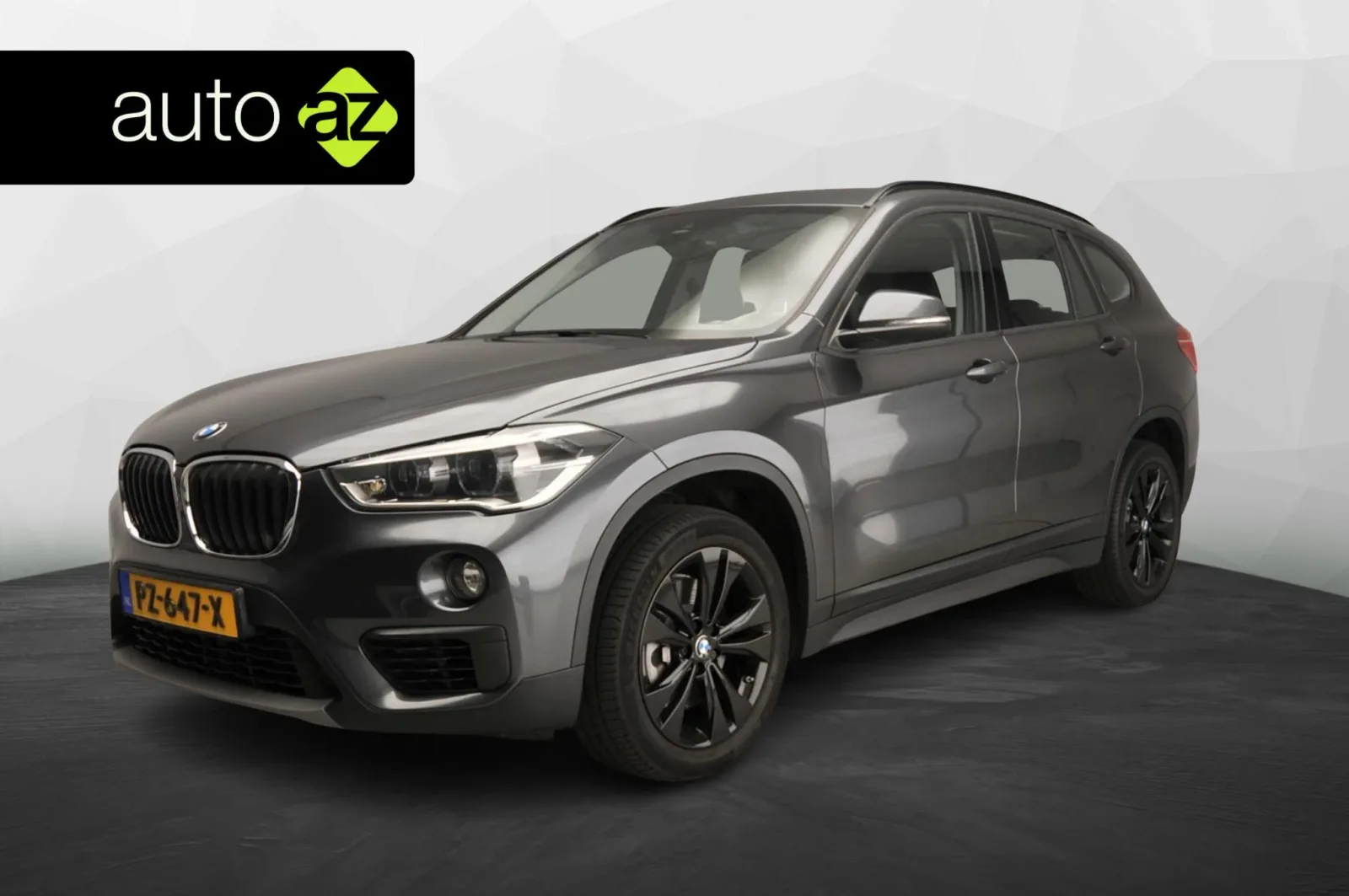 BMW X1 (2017) — foto 1