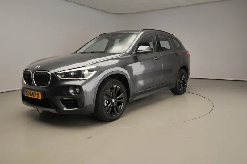BMW X1 (2017)
