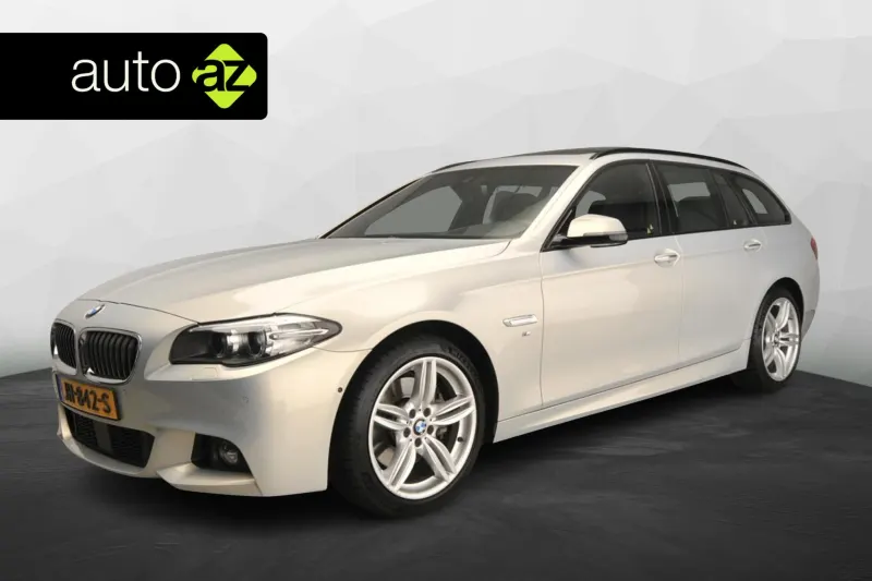 BMW 5-Serie (2016)