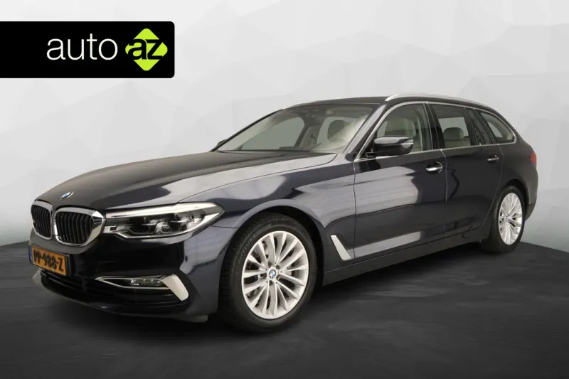 BMW 5-Serie (2017)