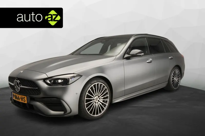 Mercedes-Benz C-Klasse (2022)