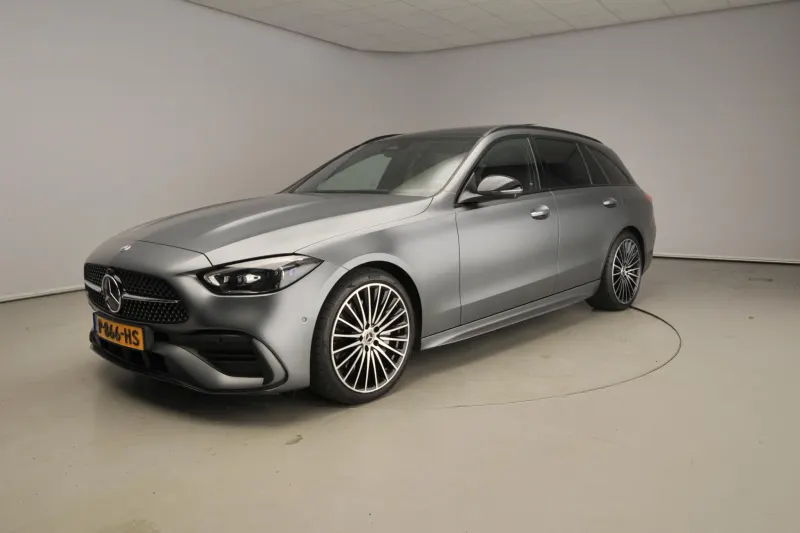 Mercedes-Benz C-Klasse (2022)