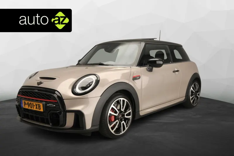 MINI John Cooper Works (2022)