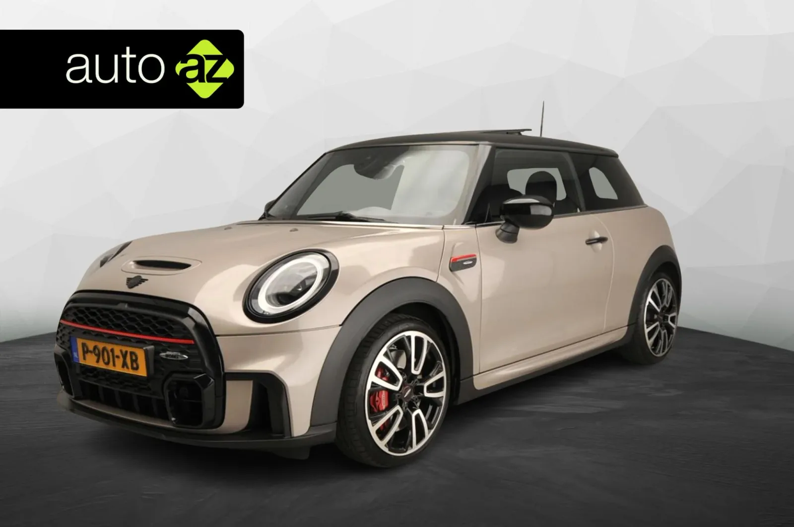 MINI John Cooper Works (2022) — foto 1