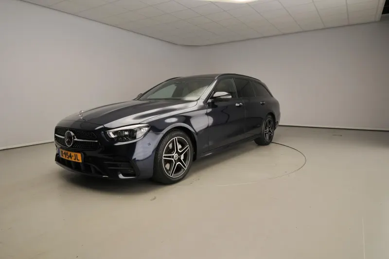 Mercedes-Benz E-Klasse (2021)