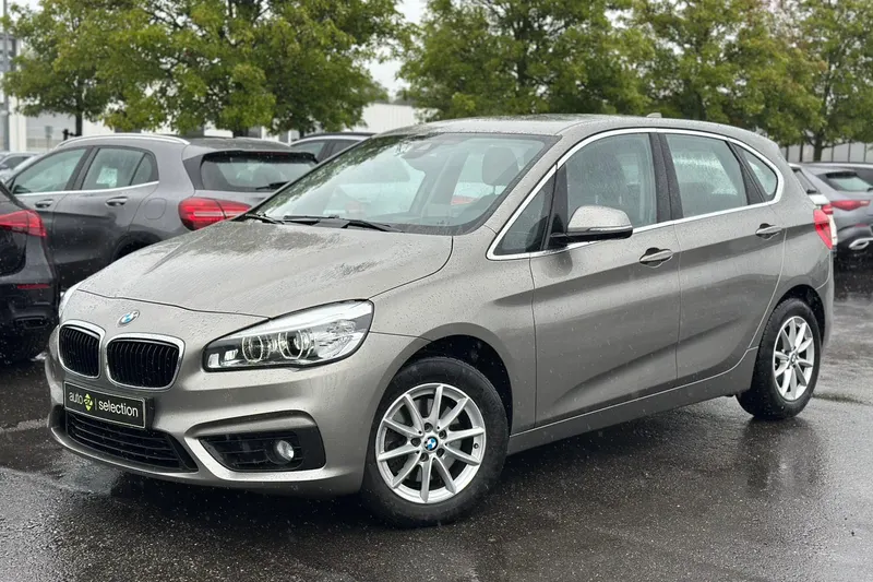 BMW 2-Serie (2016)