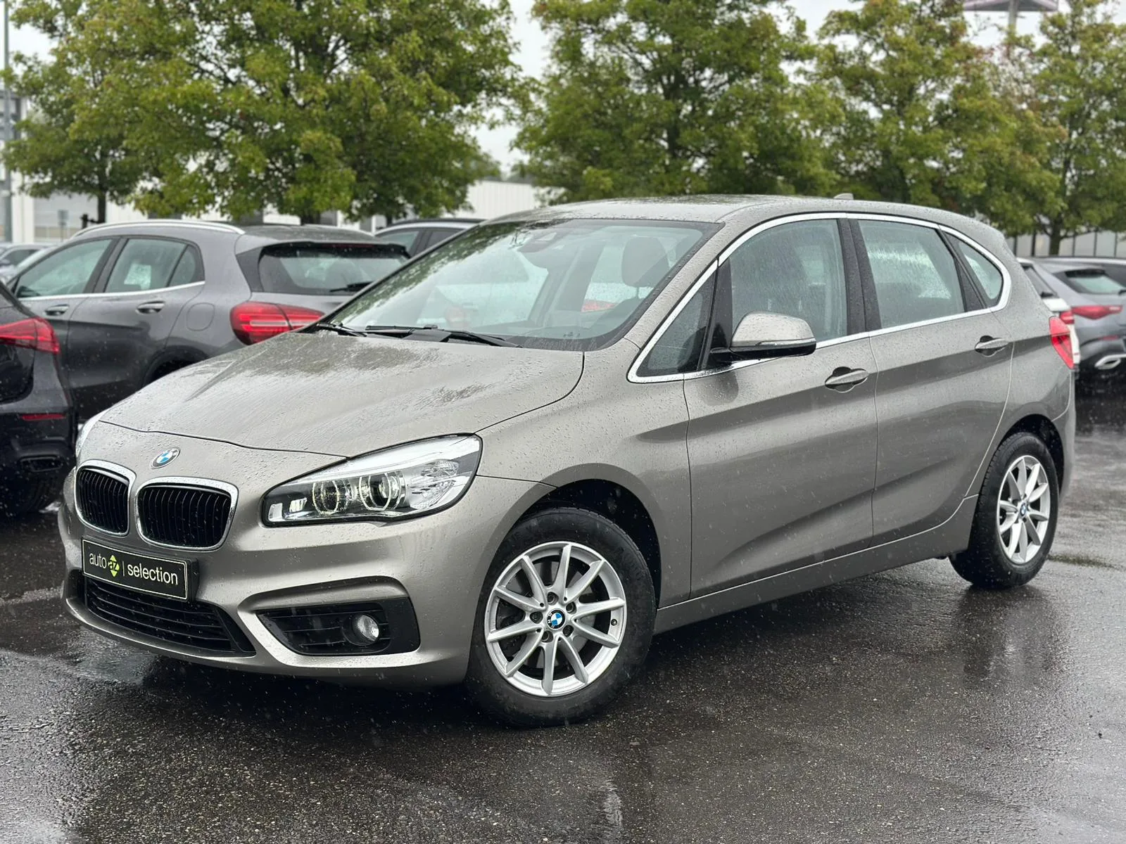 BMW 2-Serie (2016) — foto 1