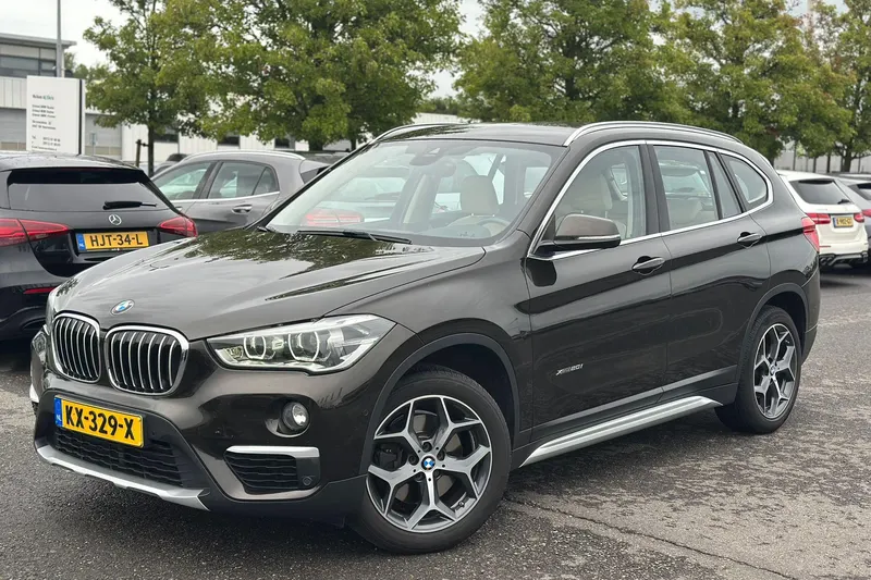 BMW X1 (2017)
