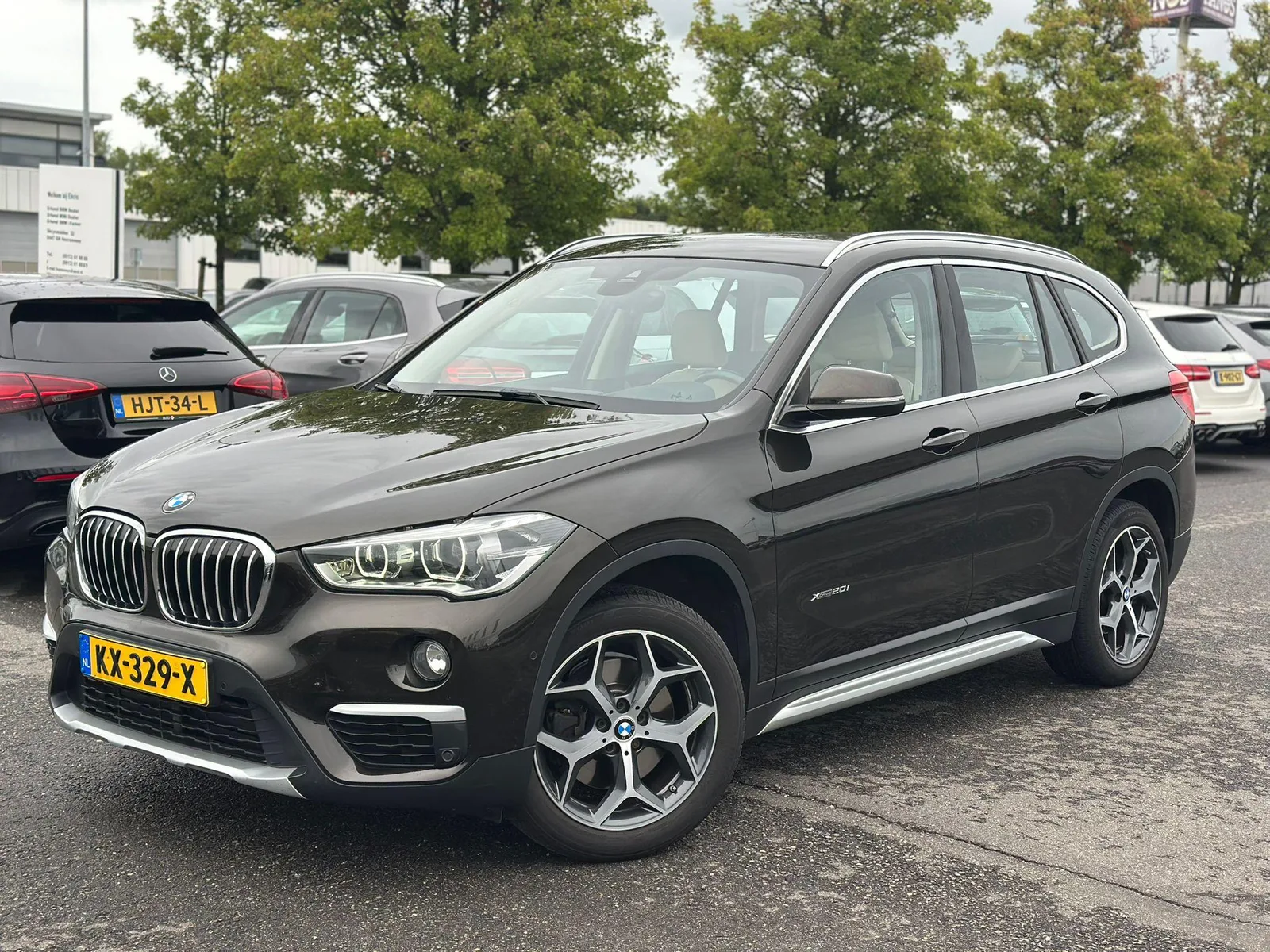 BMW X1 (2017) — foto 1