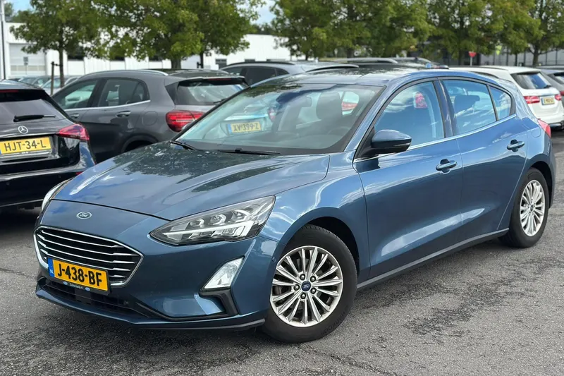 Ford Focus (2020)