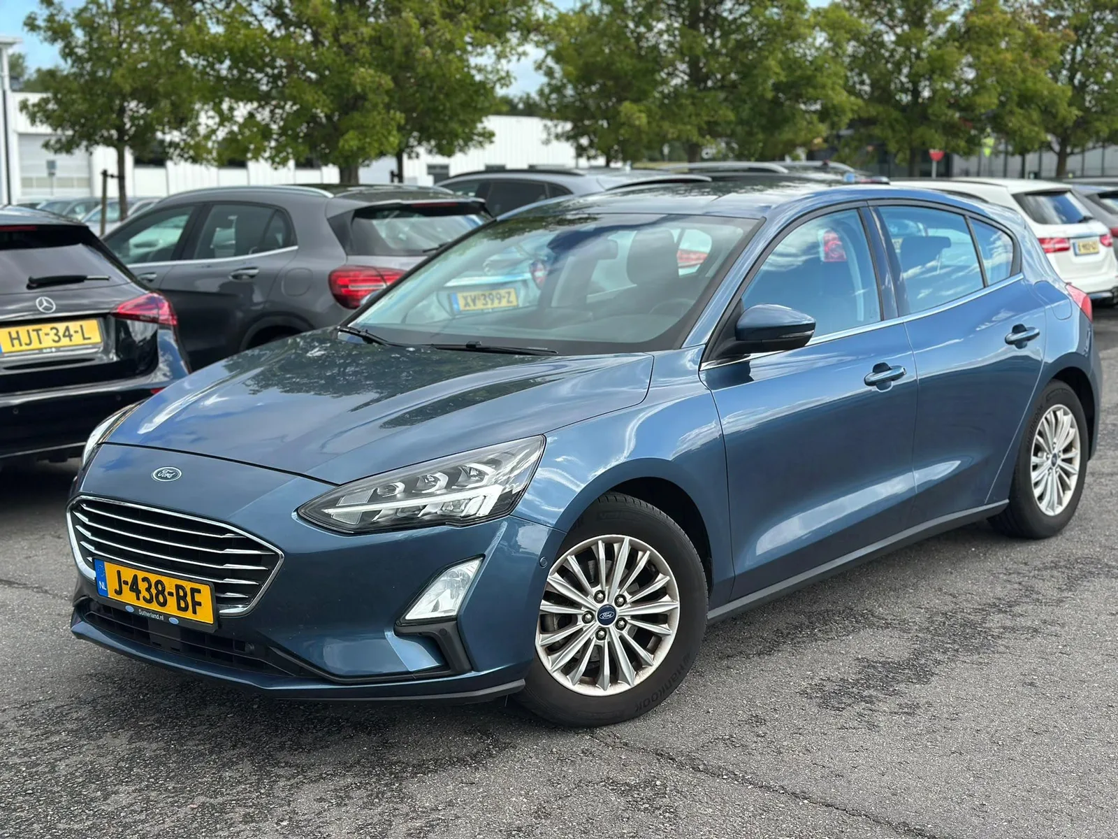Ford Focus (2020) — foto 1