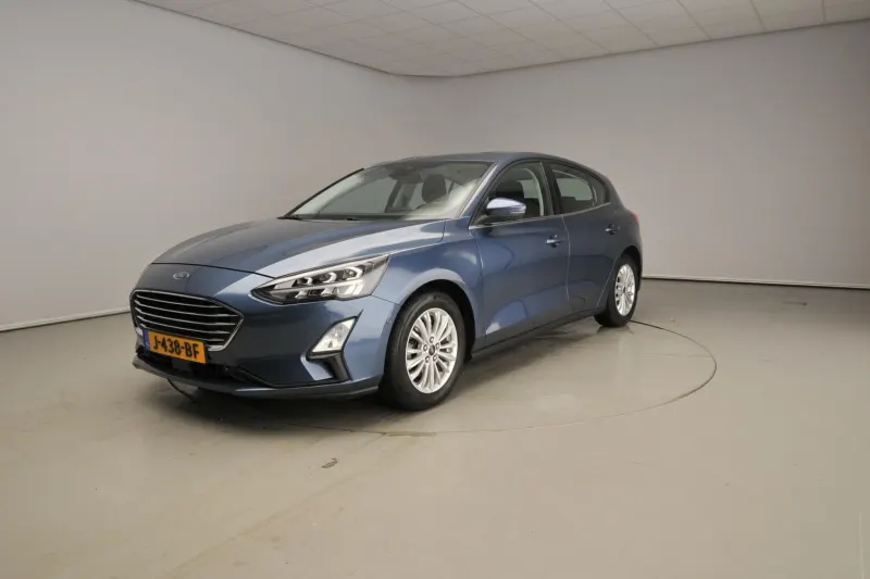 Ford Focus (2020)