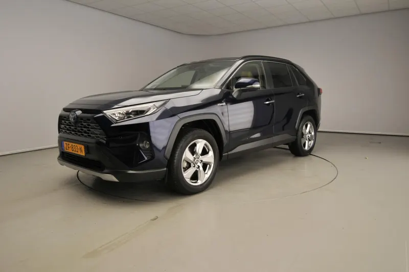 Toyota RAV4 (2019)