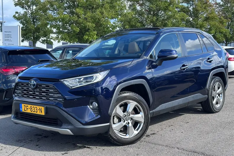 Toyota RAV4 (2019)