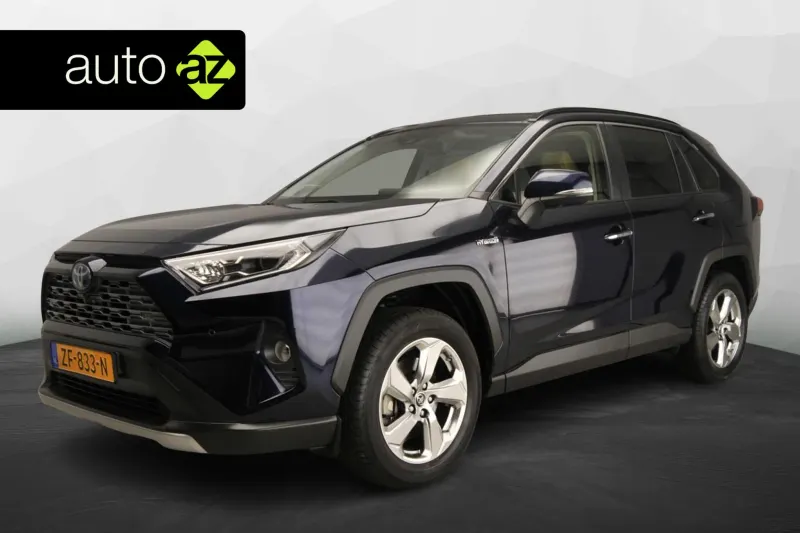 Toyota RAV4 (2019)