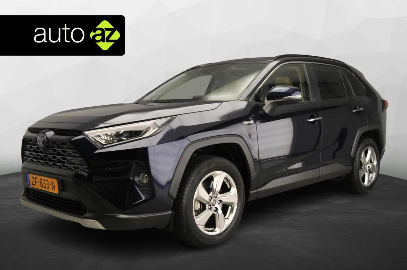 Toyota RAV4 (2019) — foto 1