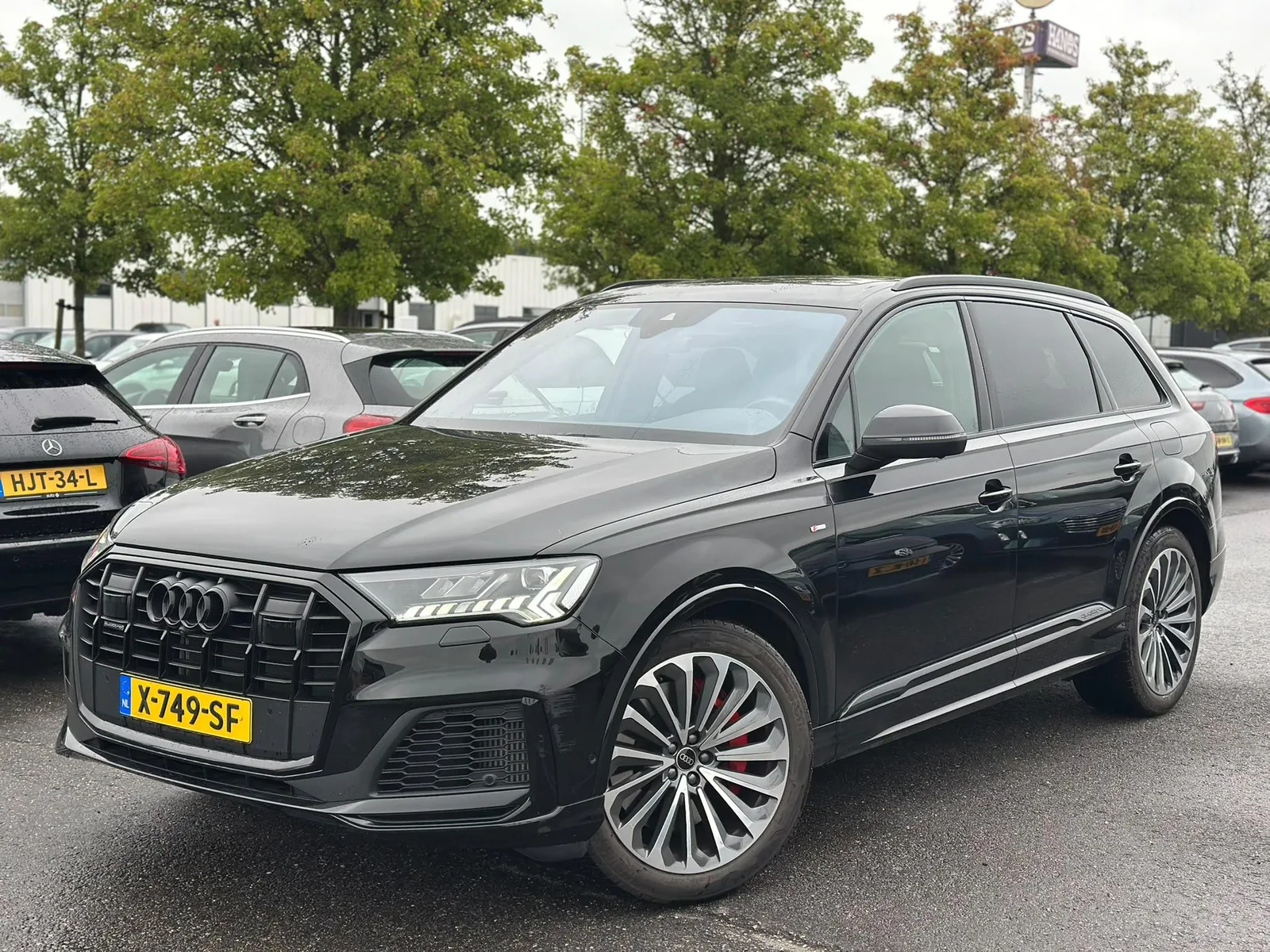 Audi Q7 (2024) — foto 1