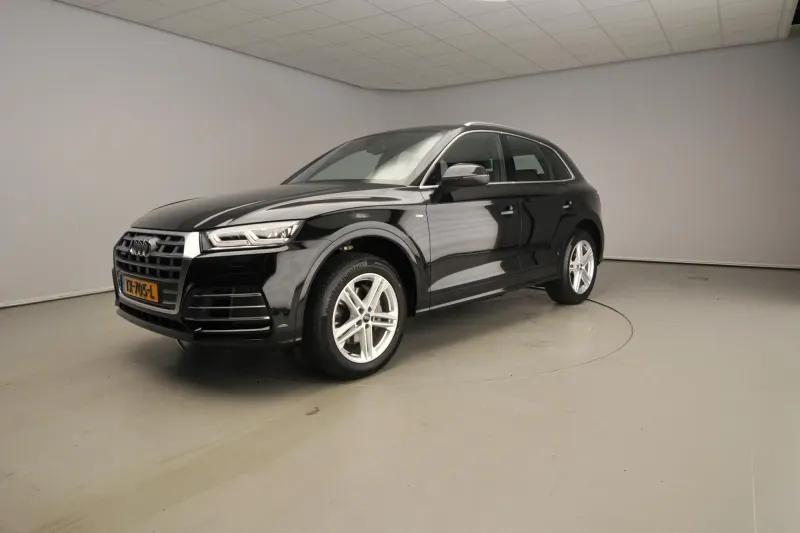 Audi Q5 (2018)