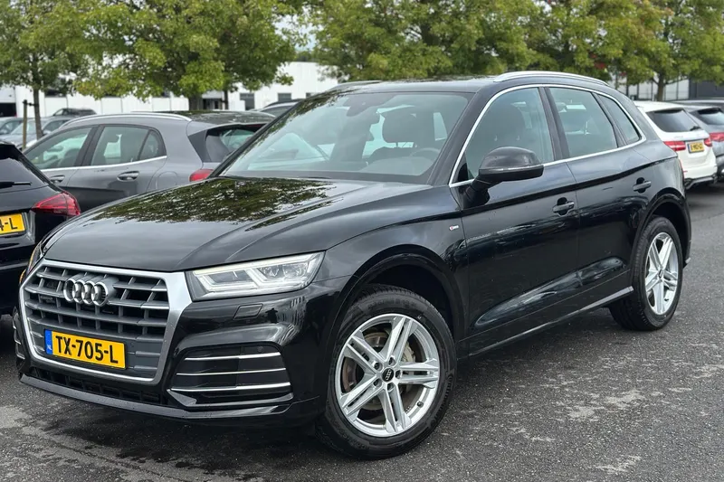 Audi Q5 (2018)