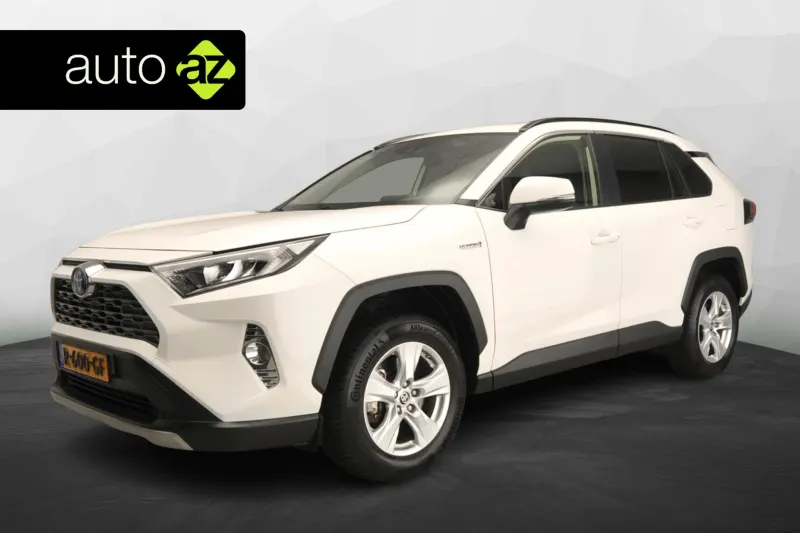 Toyota RAV4 (2020)