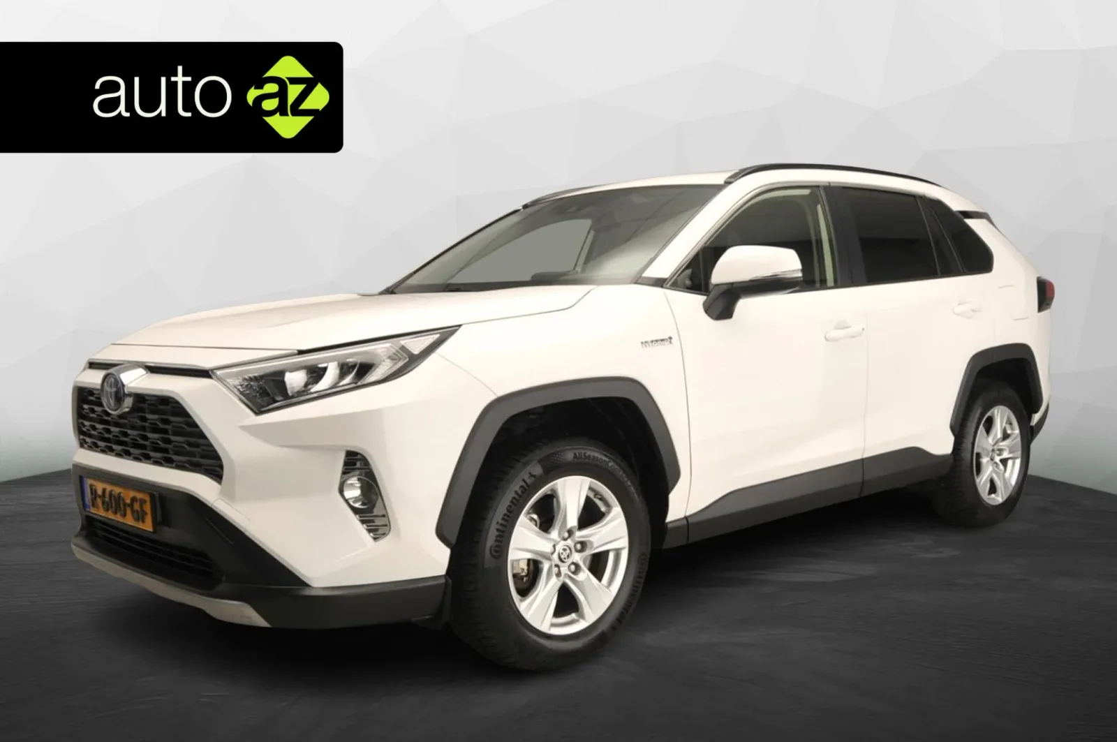 Toyota RAV4 (2020) — foto 1