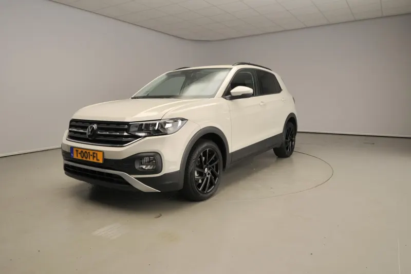 Volkswagen T-Cross (2023)