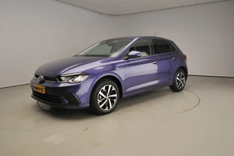 Volkswagen Polo (2022)