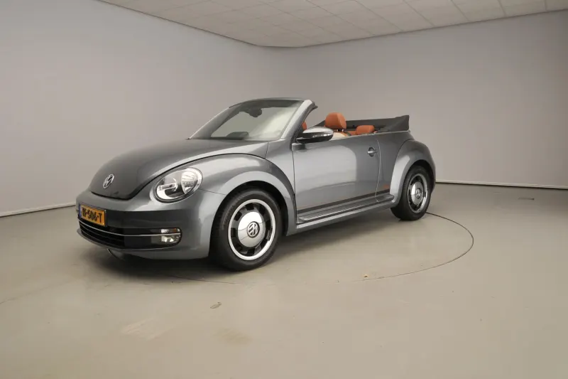 Volkswagen Beetle (2014)