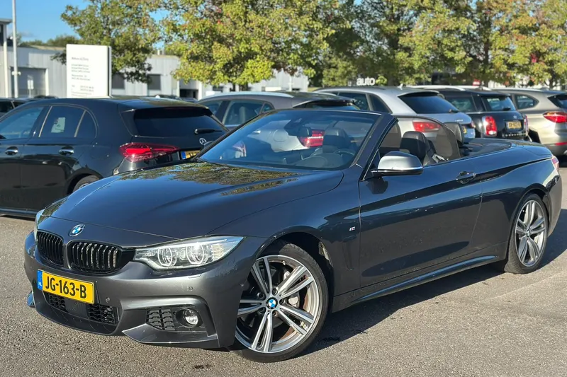 BMW 4-Serie Cabrio (2015)