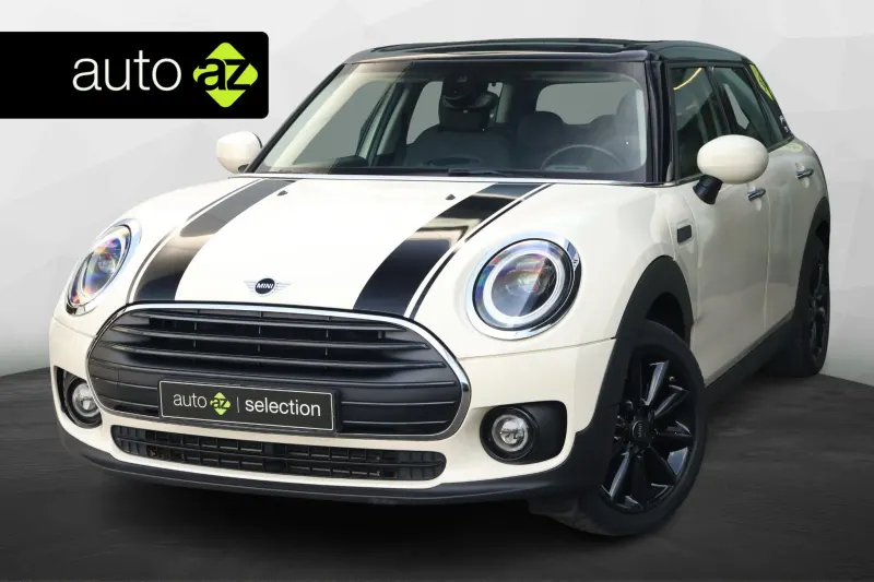 MINI Clubman (2022)