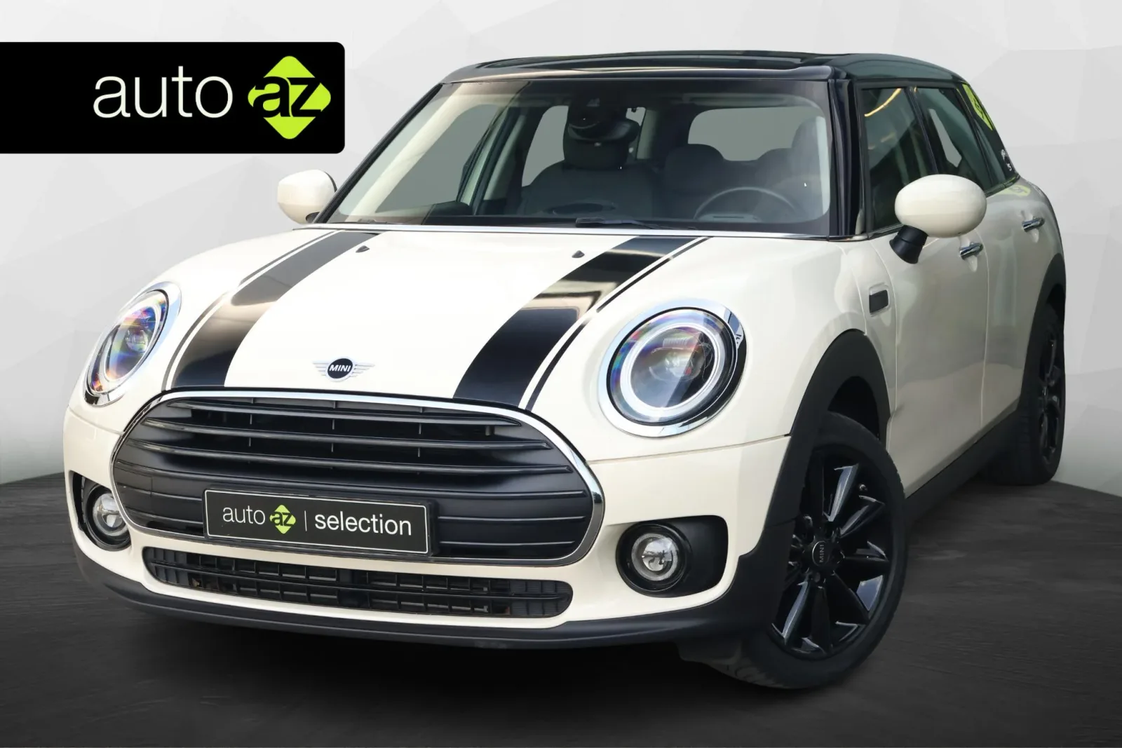MINI Clubman (2022) — foto 1