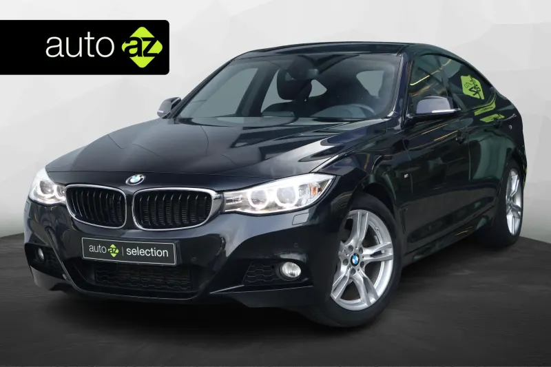 BMW 3-Serie (2014)