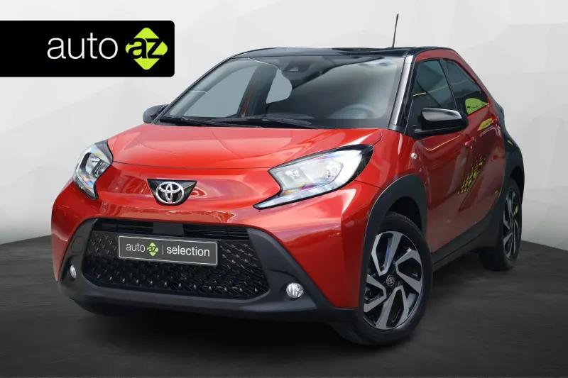 Toyota Aygo X (2024)