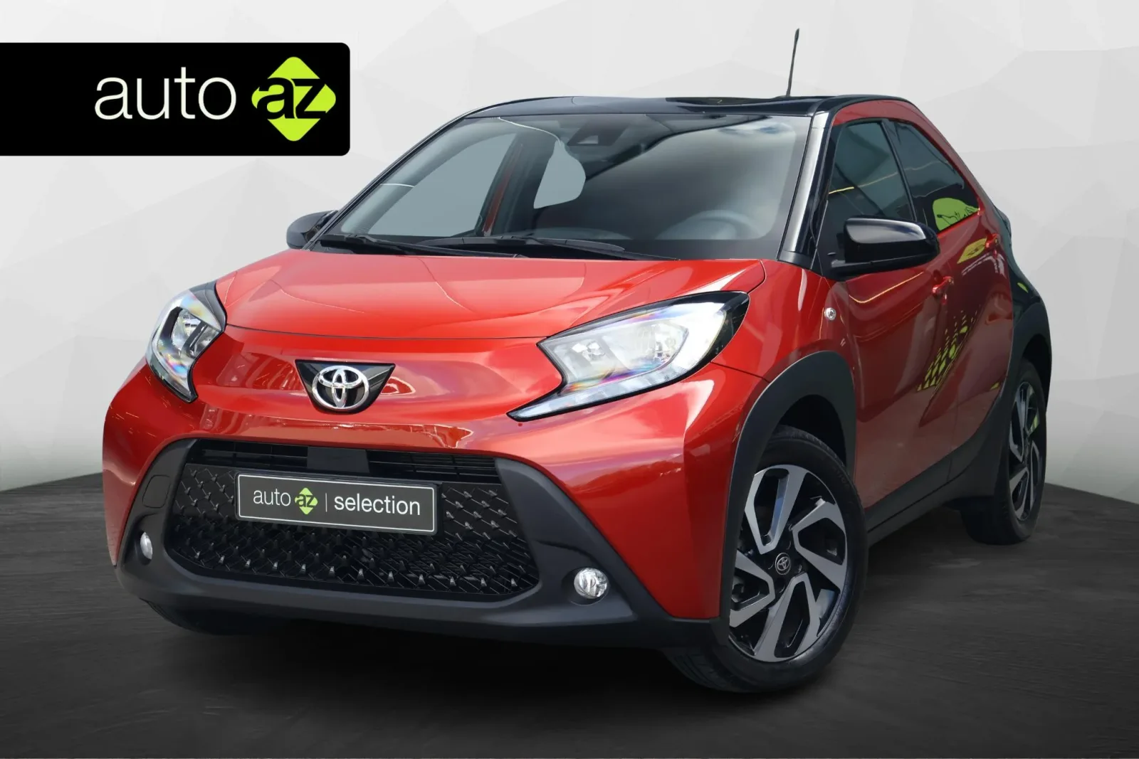 Toyota Aygo X (2024) — foto 1