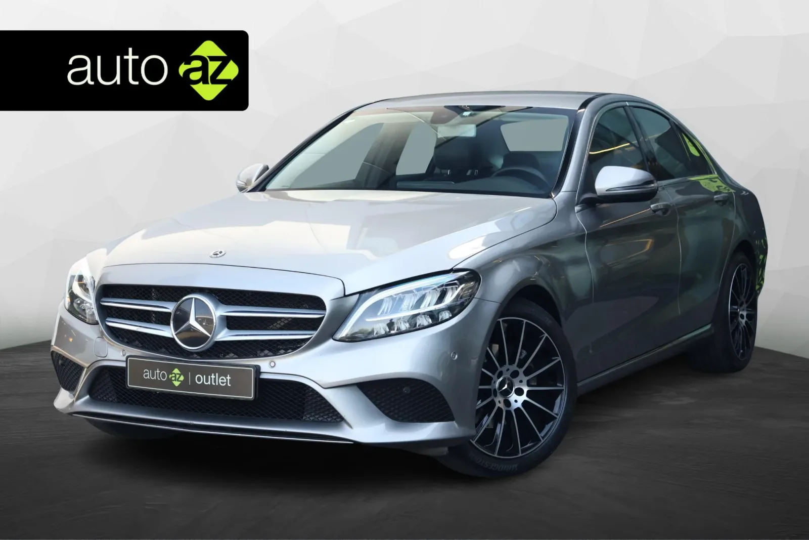 Mercedes-Benz C-Klasse (2019) — foto 1